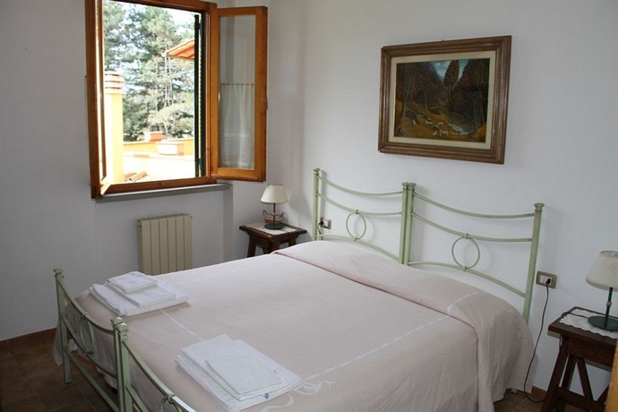 Imagen de la habitación del Residenza di Campagna Montelleri. Foto 3