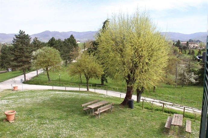 Imagen de los exteriores del Residenza di Campagna Montelleri. Foto 7