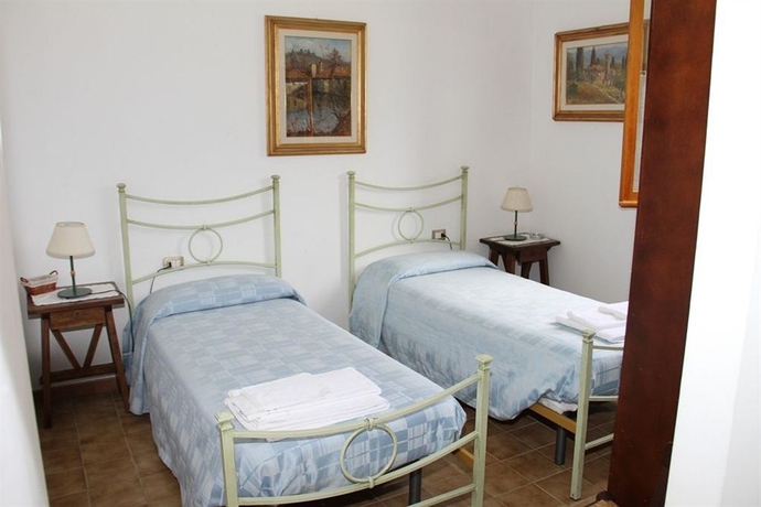 Imagen de la habitación del Residenza di Campagna Montelleri. Foto 4