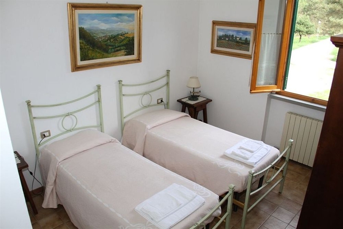 Imagen de la habitación del Residenza di Campagna Montelleri. Foto 6