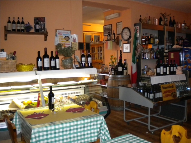 Imagen del bar/restaurante del Residenza di Campagna Montelleri. Foto 2
