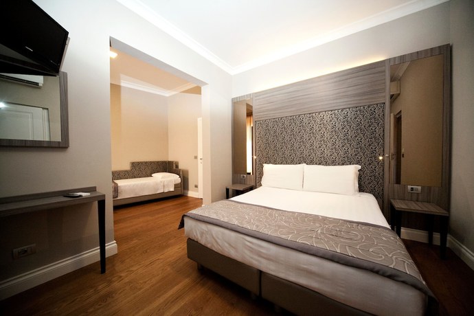 Imagen de la habitación del Residenza le Fonticine. Foto 3