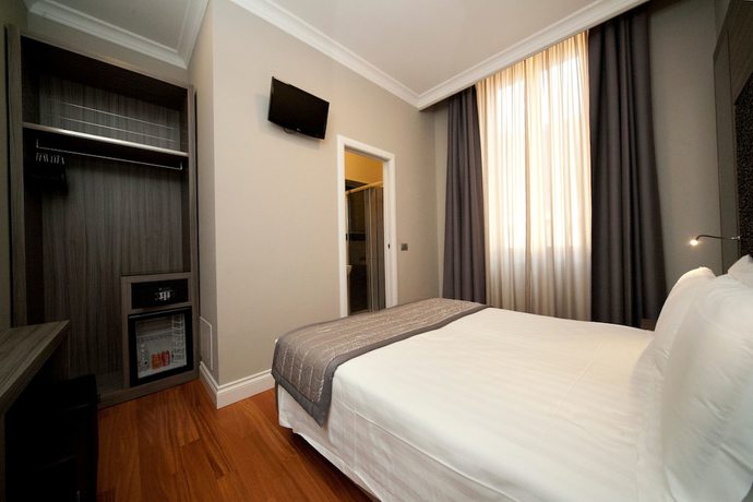 Imagen de la habitación del Residenza le Fonticine. Foto 6