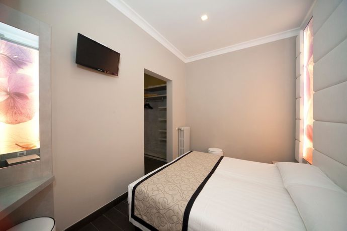 Imagen de la habitación del Residenza le Fonticine. Foto 11