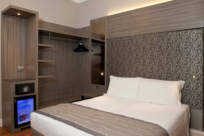 Imagen de la habitación del Residenza le Fonticine. Foto 17