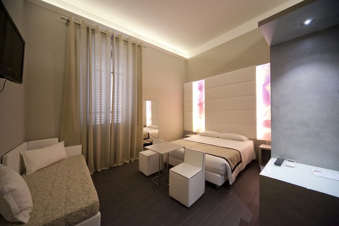 Imagen de la habitación del Residenza le Fonticine. Foto 19