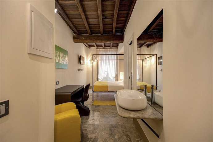 Imagen de la habitación del Residenze Argileto. Foto 4