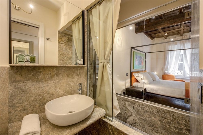 Imagen de la habitación del Residenze Argileto. Foto 5