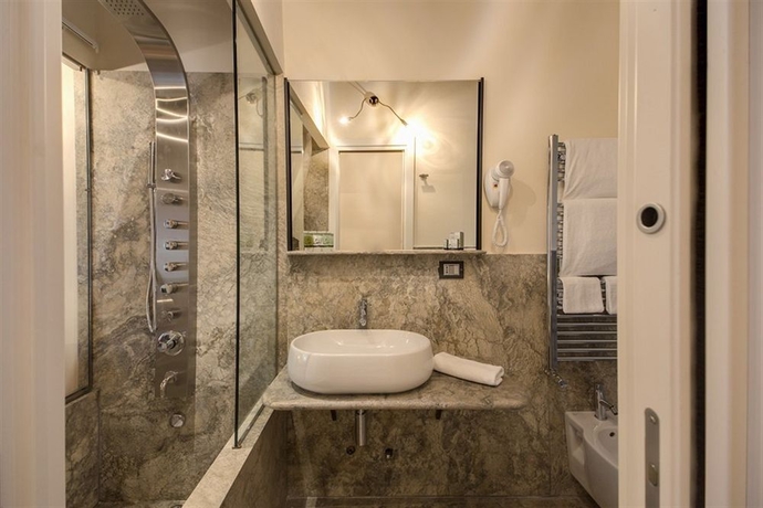 Imagen de la habitación del Residenze Argileto. Foto 6