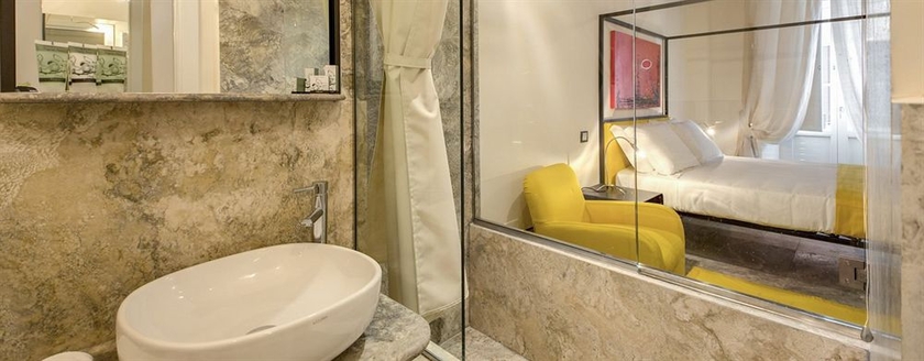 Imagen de la habitación del Residenze Argileto. Foto 8