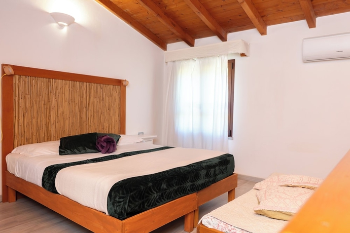 Imagen de la habitación del Residenze Camboni. Foto 2