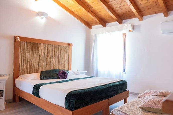 Imagen de la habitación del Residenze Camboni. Foto 3