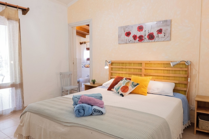 Imagen de la habitación del Residenze Camboni. Foto 5