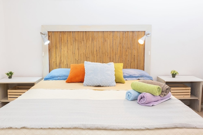 Imagen de la habitación del Residenze Camboni. Foto 7