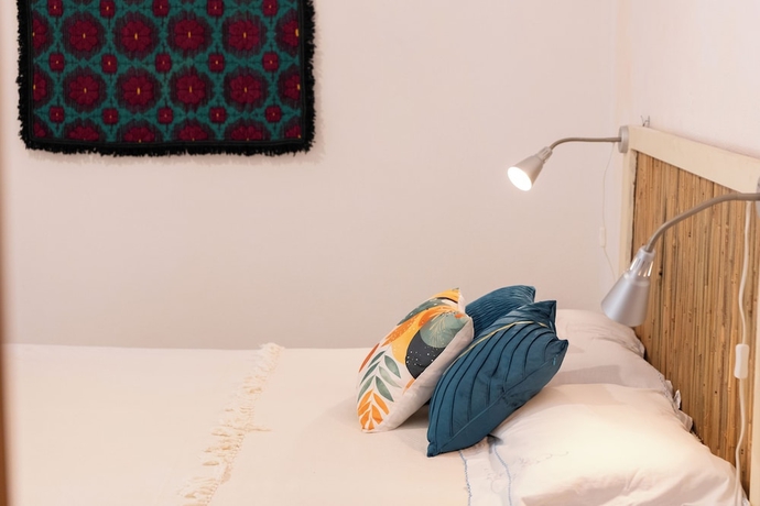 Imagen de la habitación del Residenze Camboni. Foto 9