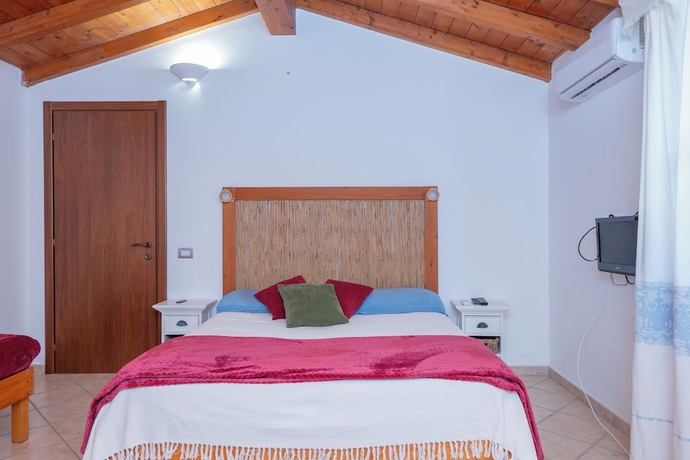 Imagen de la habitación del Residenze Camboni. Foto 11