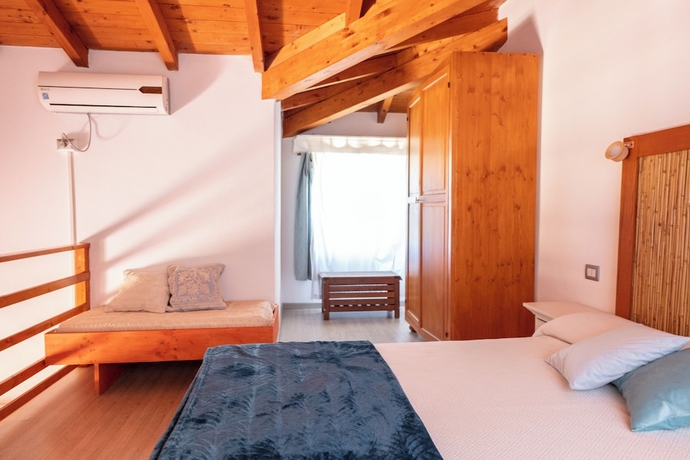 Imagen de la habitación del Residenze Camboni. Foto 14