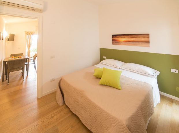 Imagen de la habitación del Residenze Dei Fiori. Foto 5