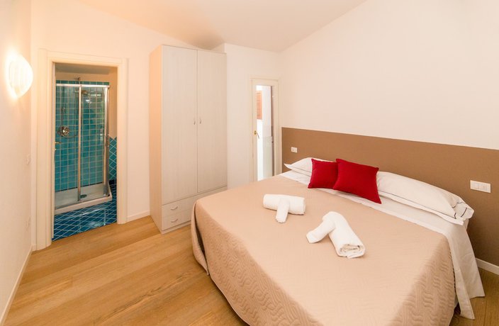 Imagen de la habitación del Residenze Dei Fiori. Foto 10