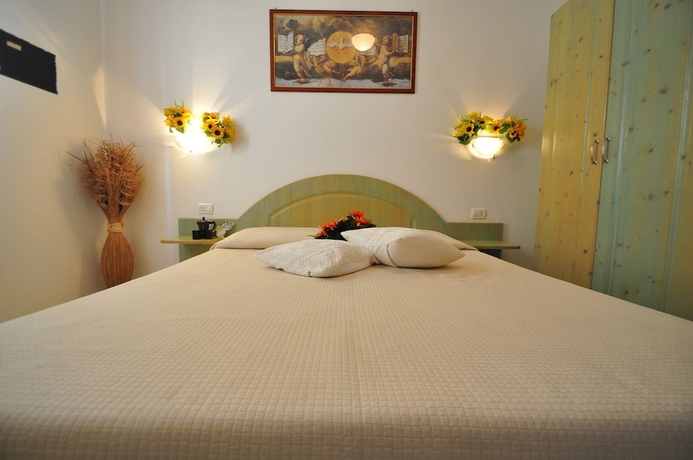 Imagen de la habitación del Residenze La Corte. Foto 2