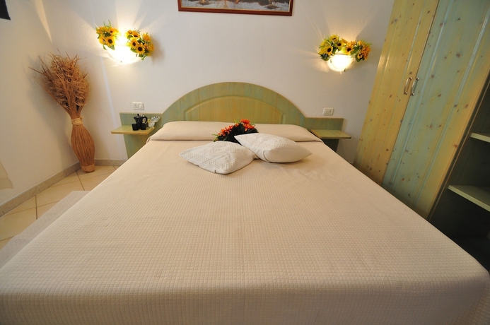 Imagen de la habitación del Residenze La Corte. Foto 3