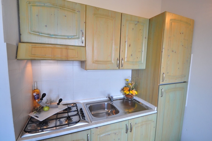 Imagen de la habitación del Residenze La Corte. Foto 4