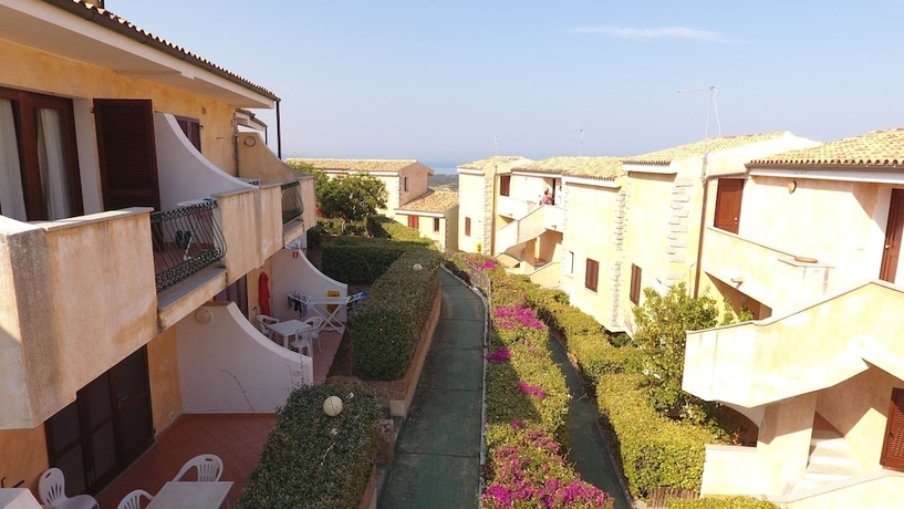 Imagen de la habitación del Residenze La Corte. Foto 5