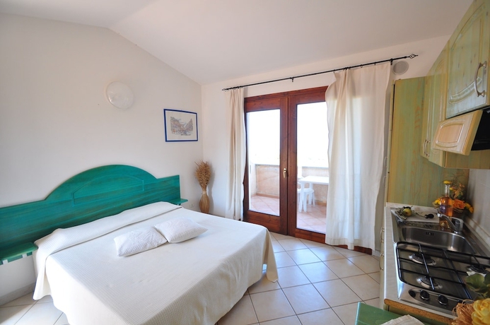 Imagen de la habitación del Residenze La Corte. Foto 7
