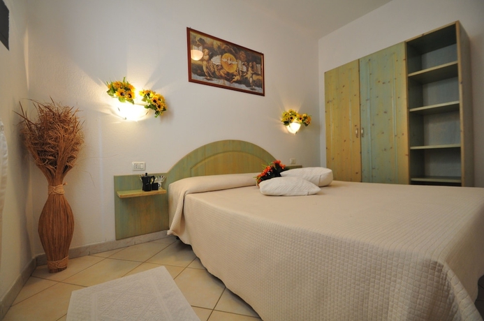 Imagen de la habitación del Residenze La Corte. Foto 8