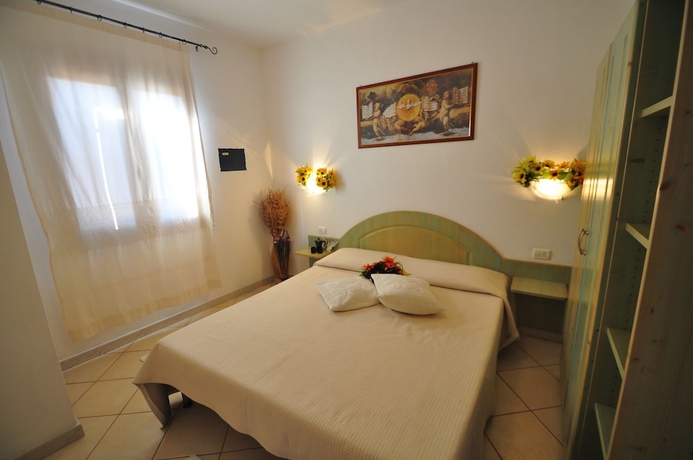 Imagen de la habitación del Residenze La Corte. Foto 9