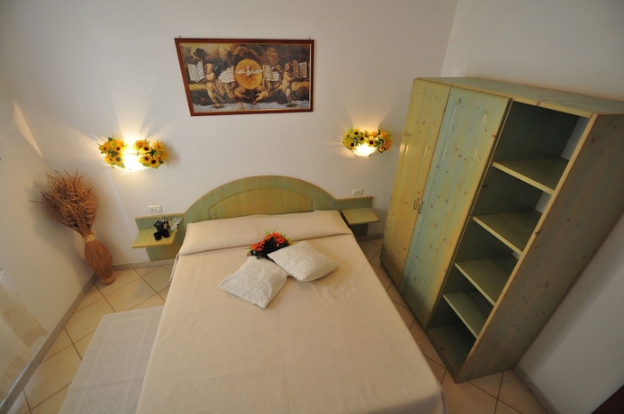 Imagen de la habitación del Residenze La Corte. Foto 10