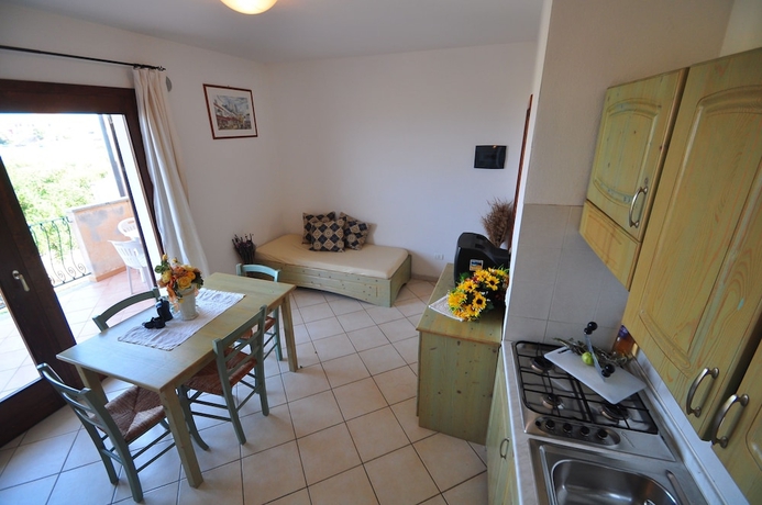 Imagen de la habitación del Residenze La Corte. Foto 11