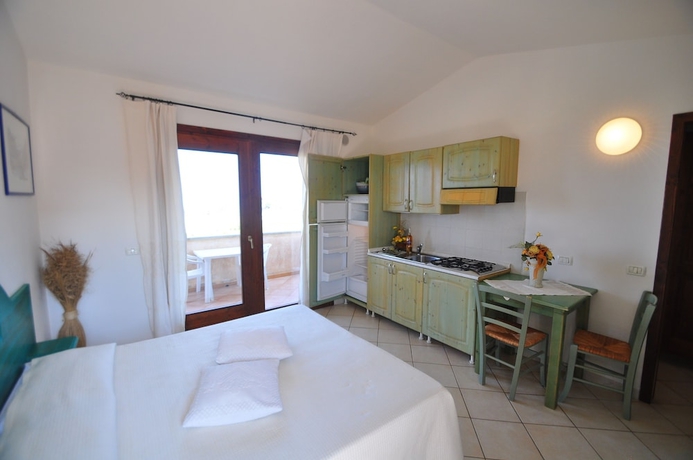 Imagen de la habitación del Residenze La Corte. Foto 12