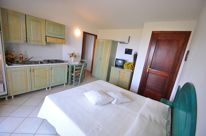 Imagen de la habitación del Residenze La Corte. Foto 13