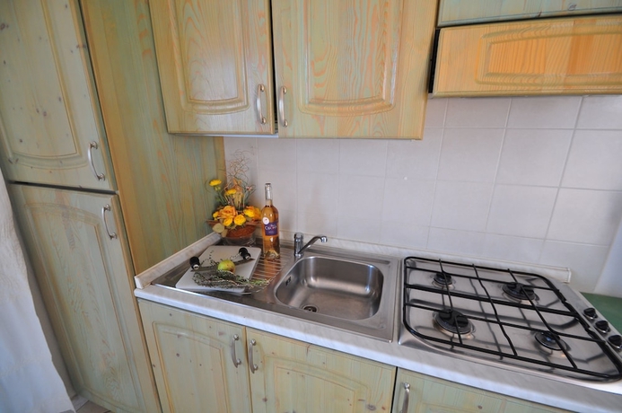 Imagen de la habitación del Residenze La Corte. Foto 17
