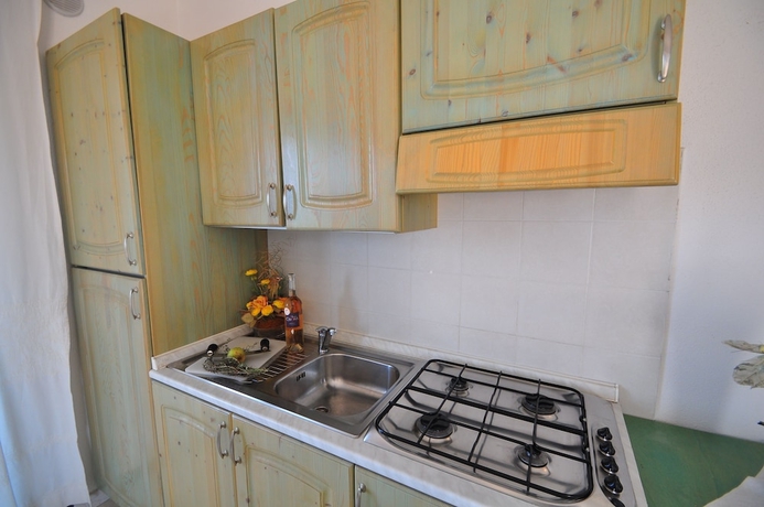 Imagen de la habitación del Residenze La Corte. Foto 18