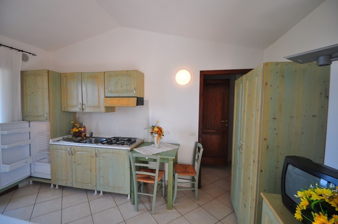 Imagen de la habitación del Residenze La Corte. Foto 19