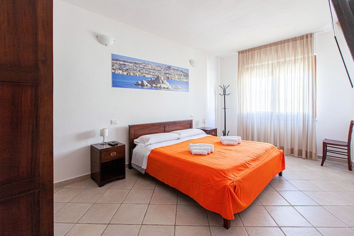 Imagen de la habitación del Residenze Le Vele. Foto 5