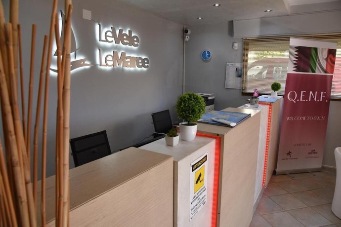 Imagen de los interiores del Residenze Le Vele. Foto 19