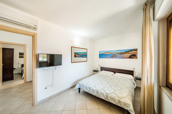 Imagen de la habitación del Residenze Le Vele. Foto 11