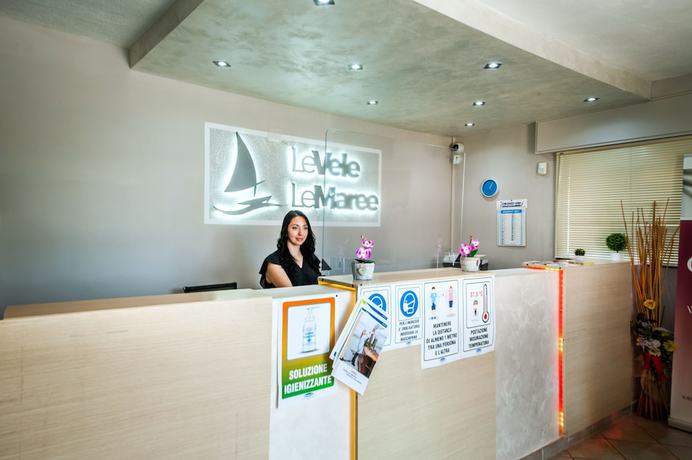 Imagen de los interiores del Residenze Le Vele. Foto 20