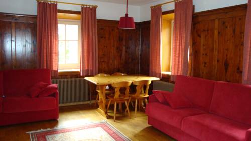 Imagen de la habitación del Residenze Sonnenschein Casa Rosa. Foto 7