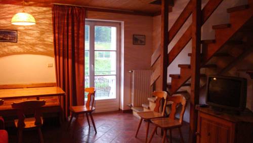 Imagen de la habitación del Residenze Sonnenschein Casa Rosa. Foto 10