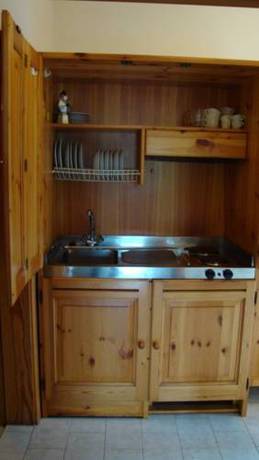 Imagen de la habitación del Residenze Sonnenschein Casa Rosa. Foto 12