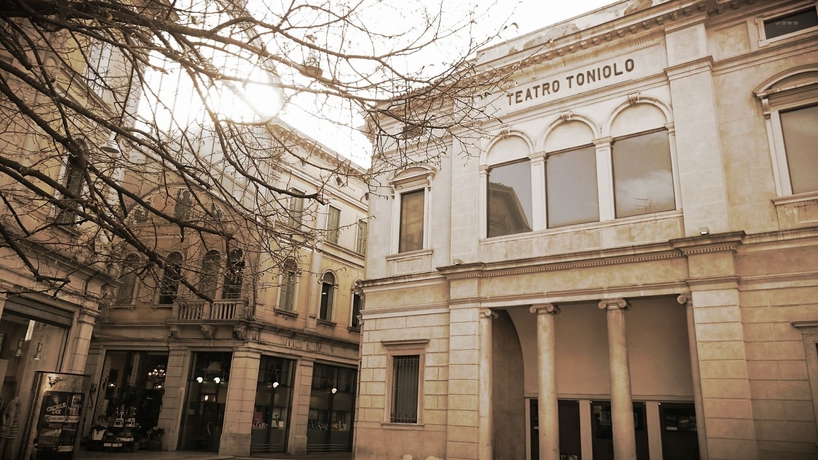 Imagen de los exteriores del Residenze Venezia. Foto 9