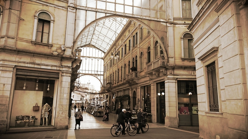Imagen de los exteriores del Residenze Venezia. Foto 10