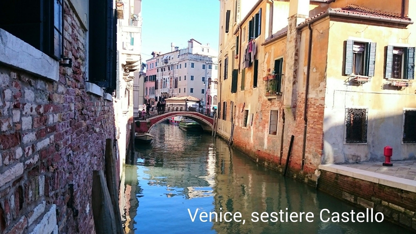 Imagen de los exteriores del Residenze Venezia. Foto 12