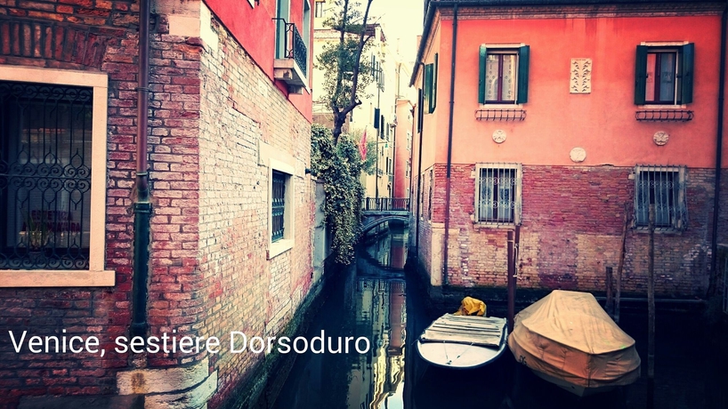 Imagen de los exteriores del Residenze Venezia. Foto 13