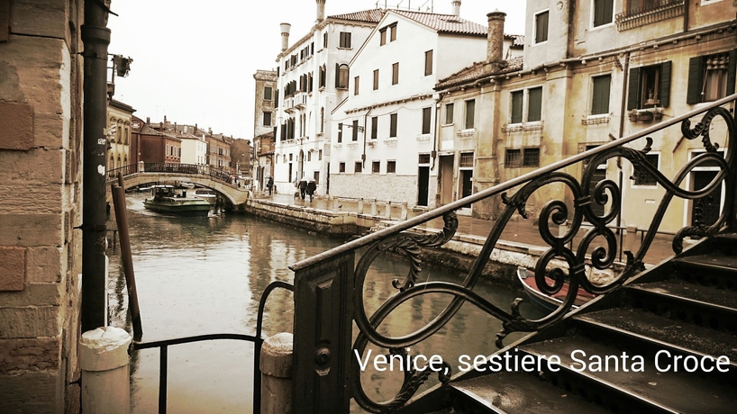 Imagen de los exteriores del Residenze Venezia. Foto 14