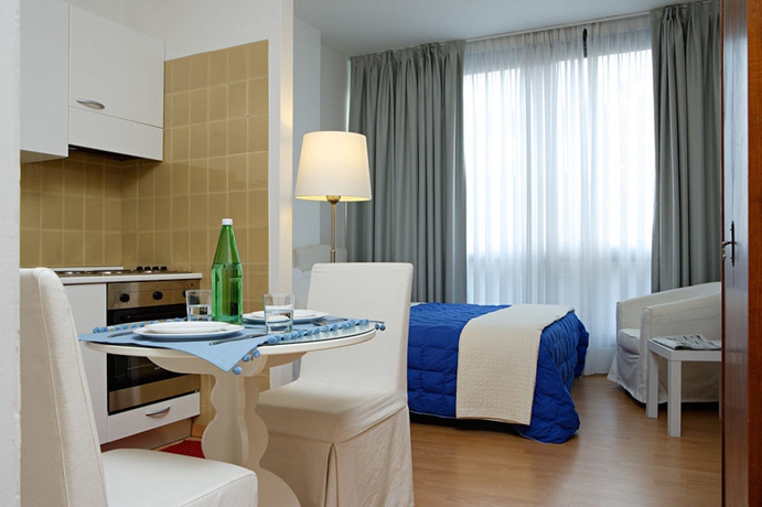 Imagen de la habitación del Residenze Venezia. Foto 8